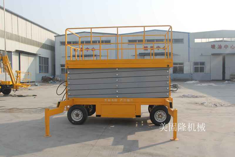 图木舒克常规移动式升降机厂家