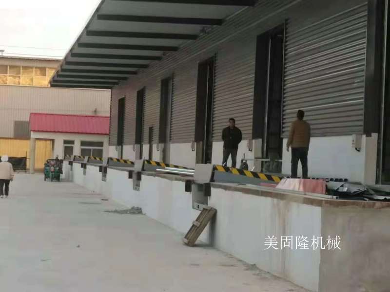 图木舒克固定液压登车桥厂家