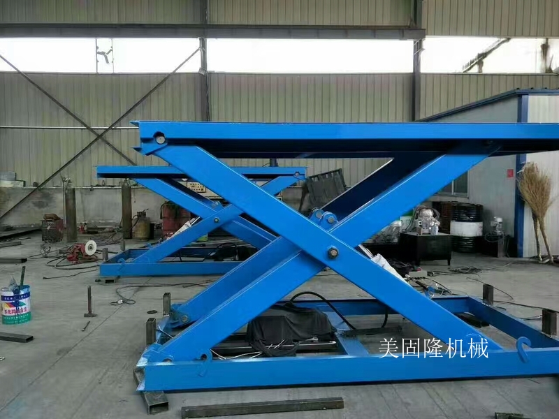 图木舒克单剪叉固定式升降机厂家