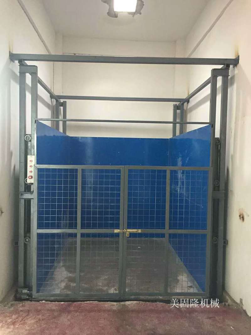 图木舒克导轨式升降货梯价格