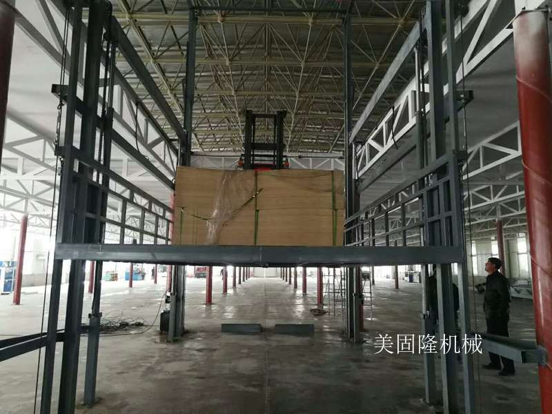 图木舒克导轨式升降机厂家