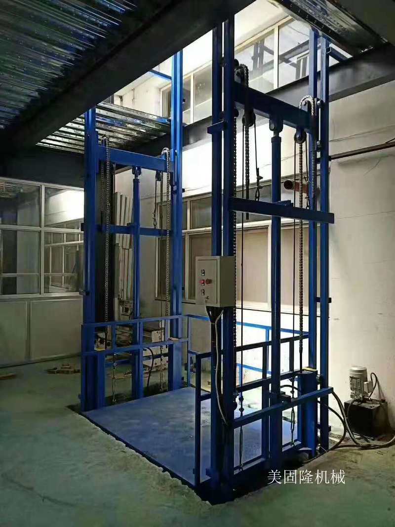 图木舒克室内导轨式升降机厂家