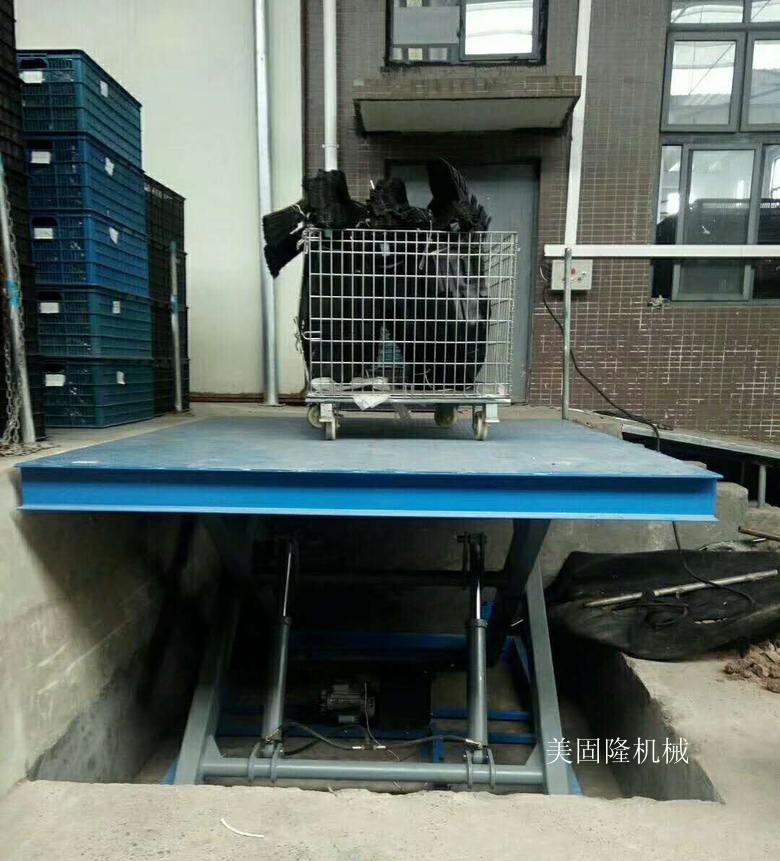 图木舒克固定式升降货梯厂家