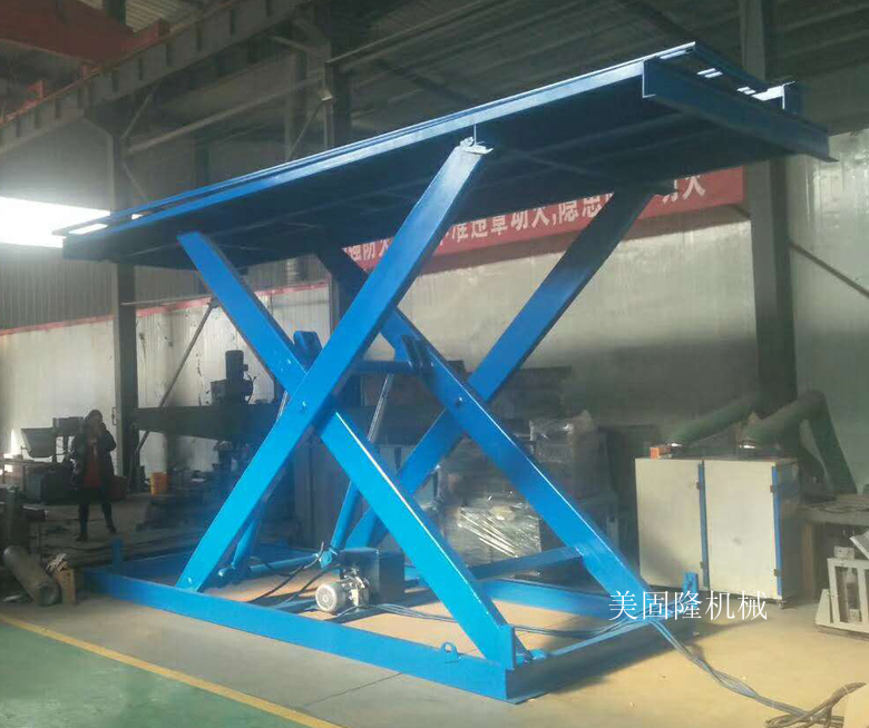 图木舒克大台面固定式升降机厂家