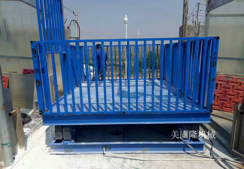 图木舒克卸猪台厂家