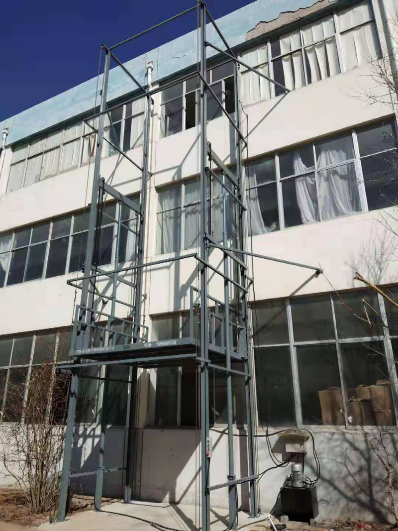 图木舒克液压升降货梯厂家