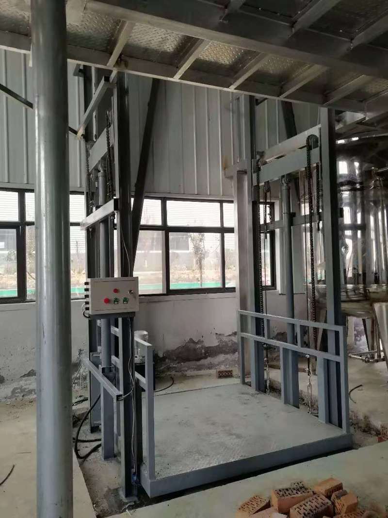 图木舒克医用货梯