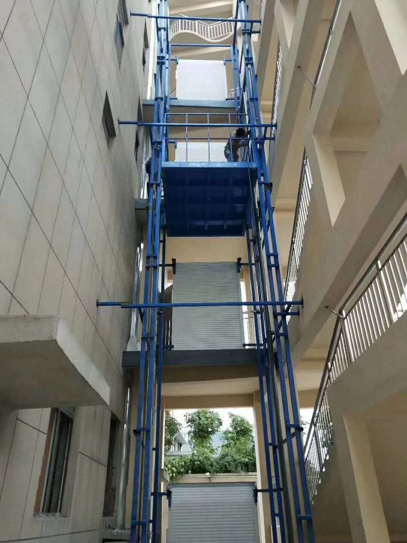 图木舒克液压升降梯