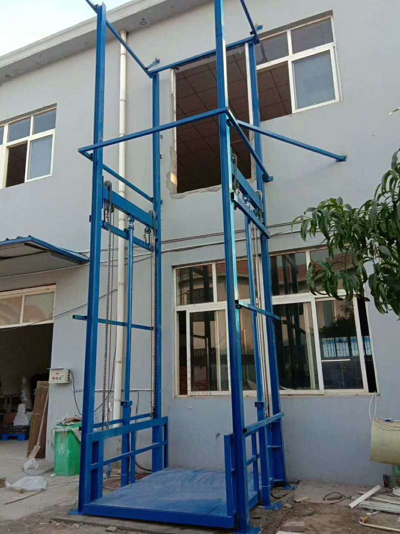 图木舒克提升机
