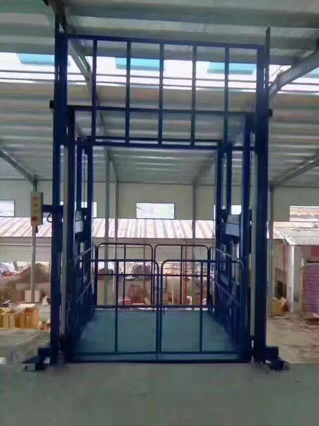 图木舒克简易货梯
