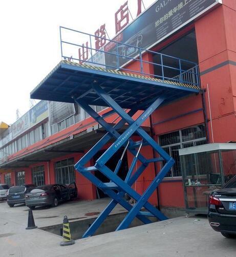 图木舒克济南升降机