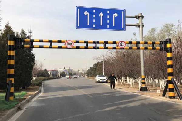 图木舒克转轴限高架