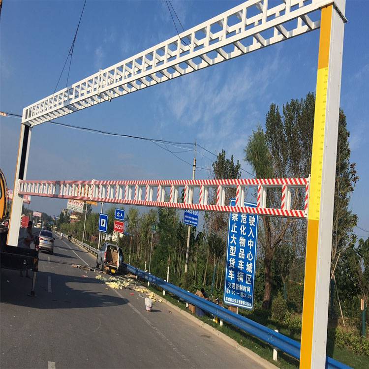 图木舒克双开式限高架
