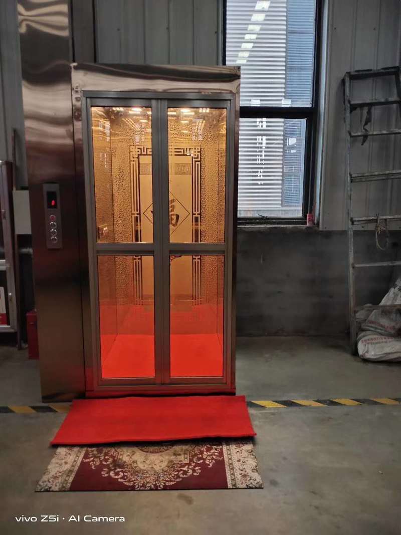 图木舒克小型家用电梯