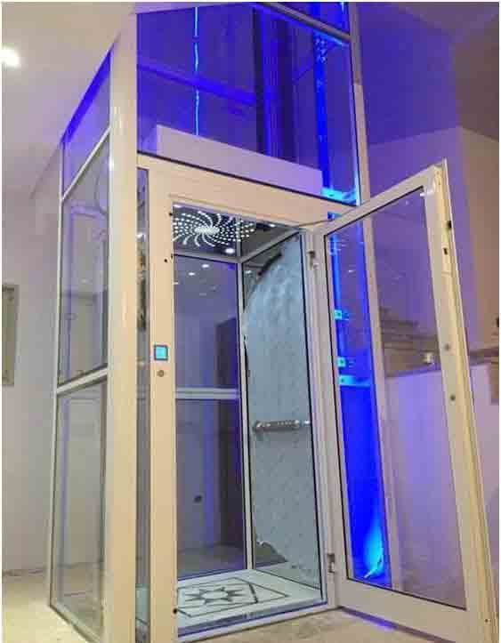 图木舒克室外家用电梯