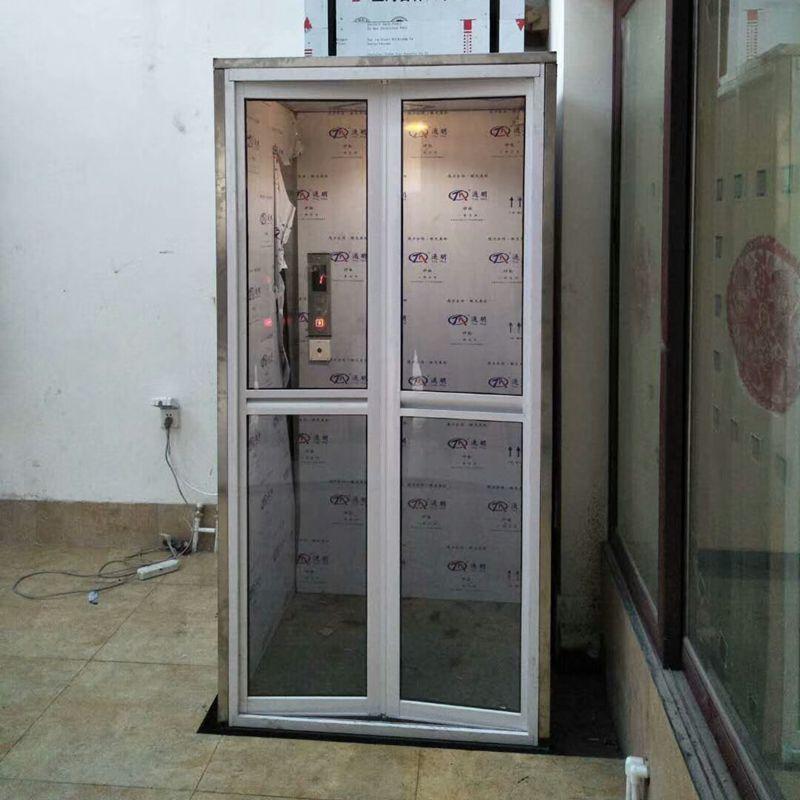 图木舒克家用简易电梯