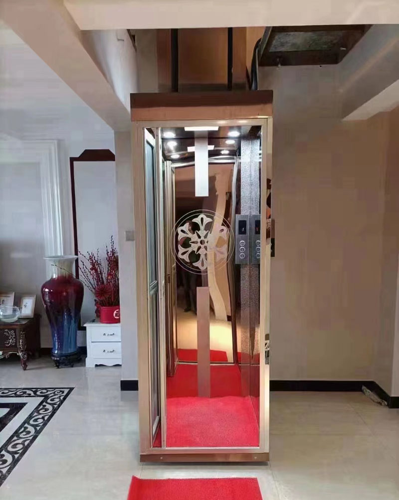 图木舒克别墅电梯