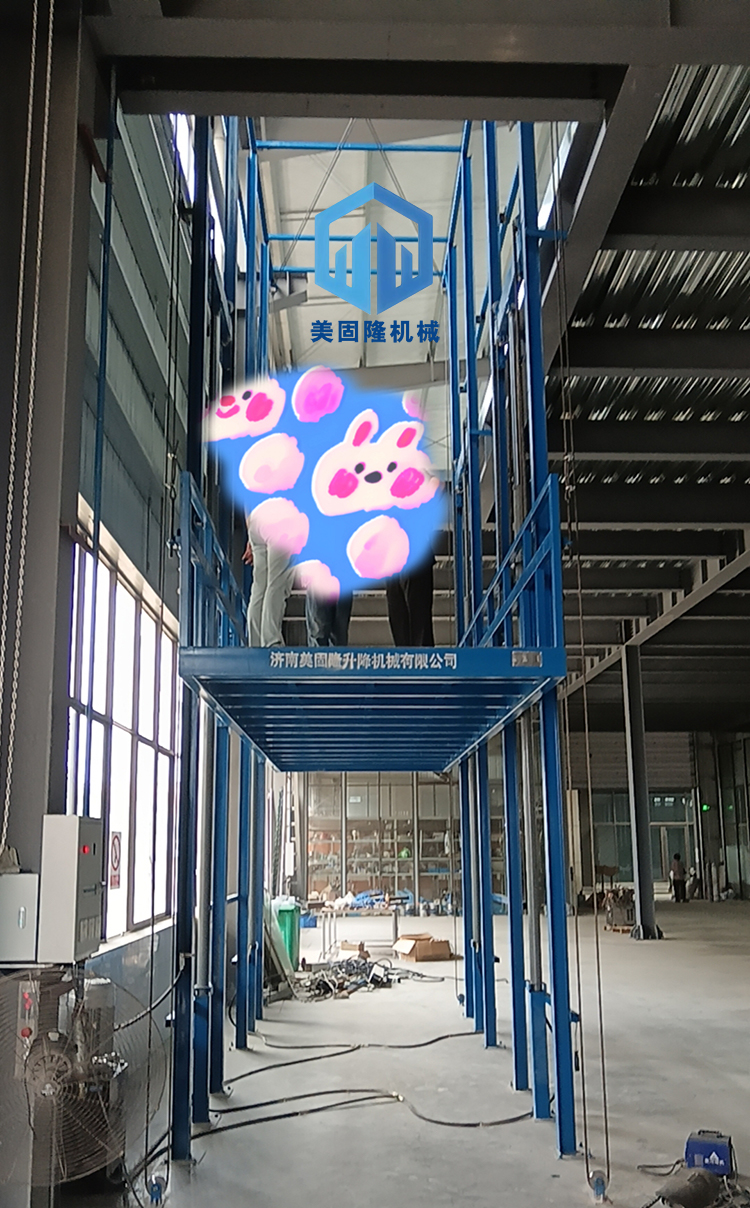 图木舒克液压升降货梯