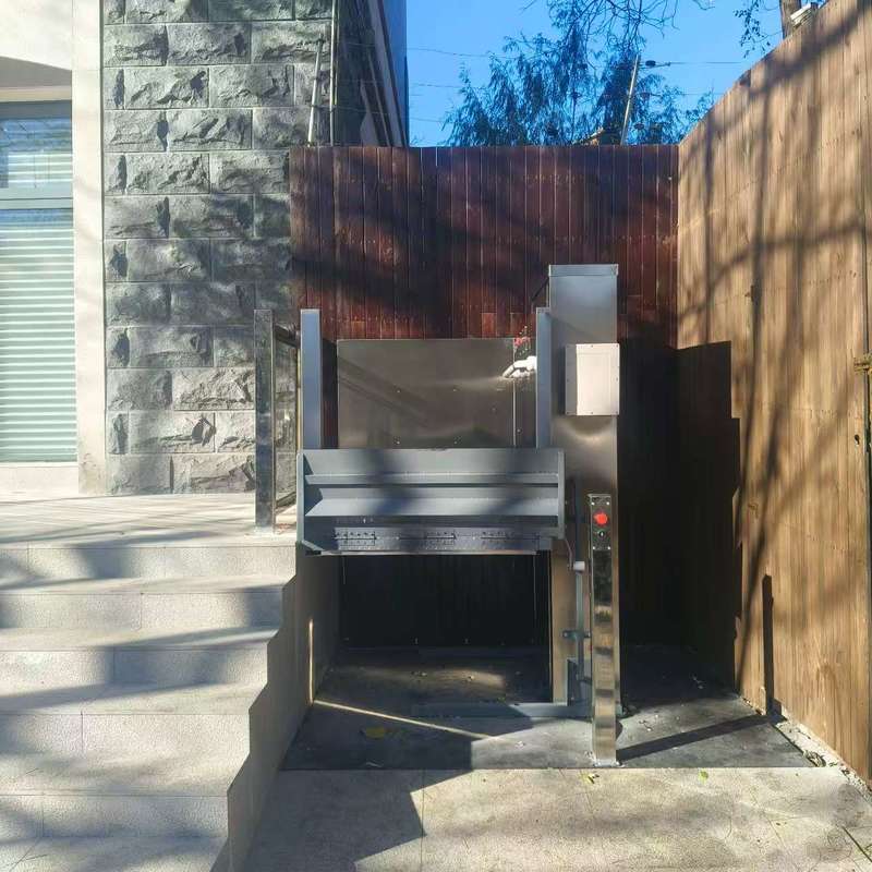 图木舒克残疾人升降机